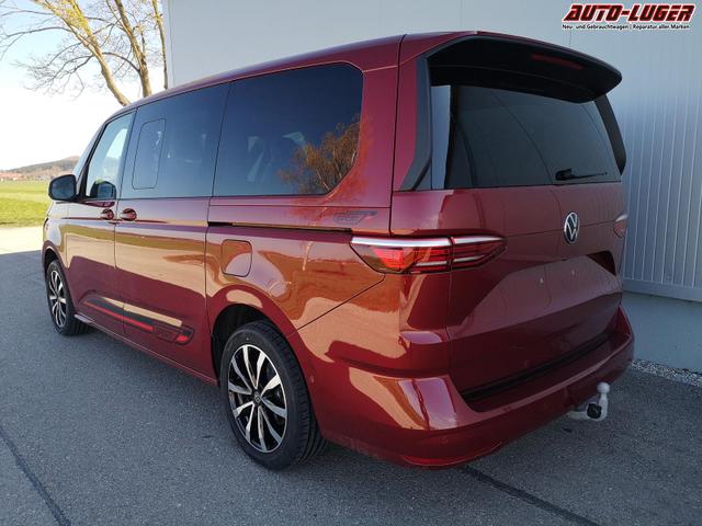 Volkswagen T7 Multivan Sport Edition 2,0TDI DSG Komfort L&Uuml; 5 Sitzer 