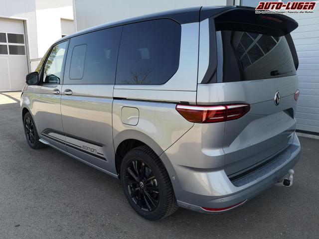 Volkswagen T7 Multivan Edition 1,5eHybrid DSG Premium K&Uuml; 7 Sitzer 