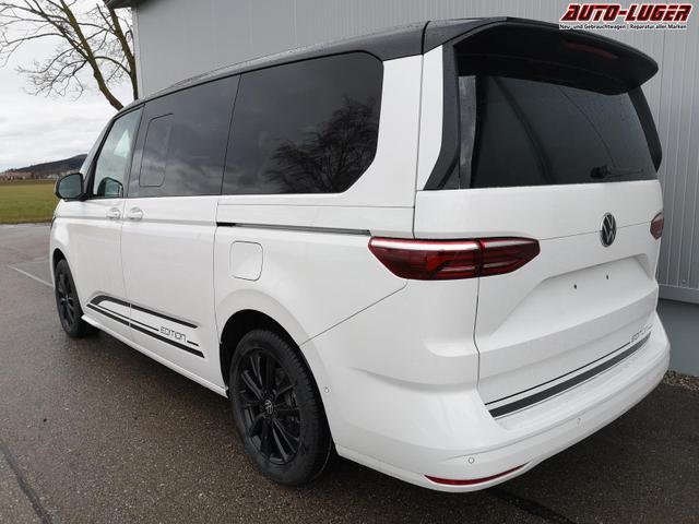 Volkswagen T7 Multivan Edition 2,0TDI DSG Premium L&Uuml; 7 Sitzer 