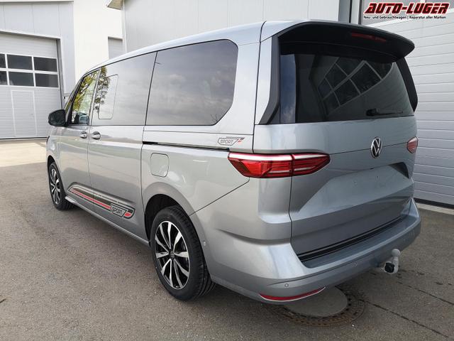 Volkswagen T7 Multivan Sport Edition 2,0TDI DSG Komfort L&Uuml; 5 Sitzer 