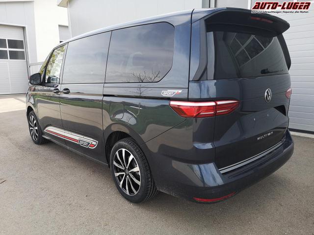 Volkswagen T7 Multivan 2.0 TDI L&Uuml; Lite Sport Edition 