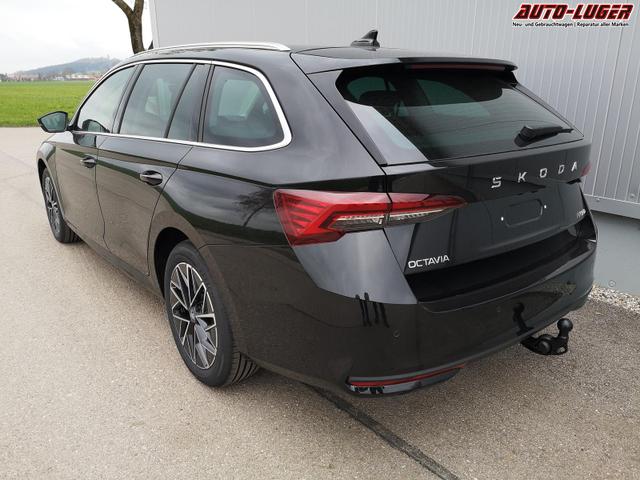 Skoda Octavia Combi 1.5 TSI mHEV 110 kW Selection Kombi DSG AHK ACC Kamera Sunset 