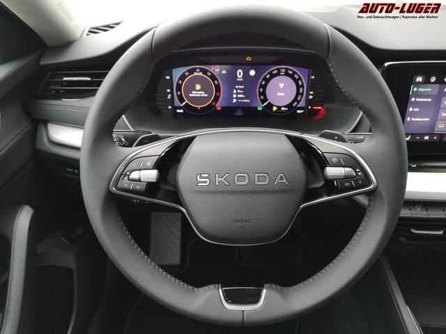 Skoda Octavia Combi 1.5 TSI mHEV 110 kW Selection Kombi DSG AHK ACC Kamera Sunset 