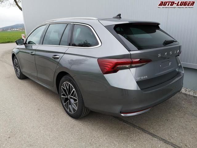 Skoda Octavia Combi 1.5 TSI mHEV 110 kW Selection Kombi DSG AHK ACC Kamera Sunset 