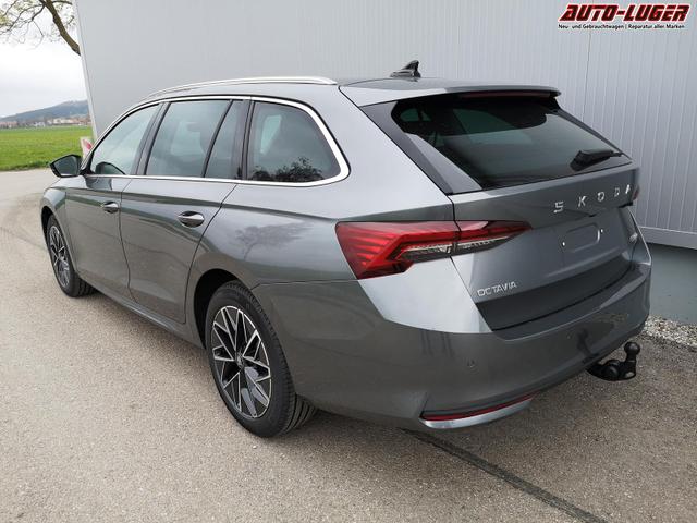 Skoda Octavia Combi 1.5 TSI mHEV 110 kW Selection Kombi DSG AHK ACC Kamera Sunset 