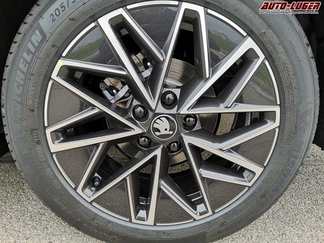 Skoda Octavia Combi 1.5 TSI mHEV 110 kW Selection Kombi DSG AHK ACC Kamera Sunset 