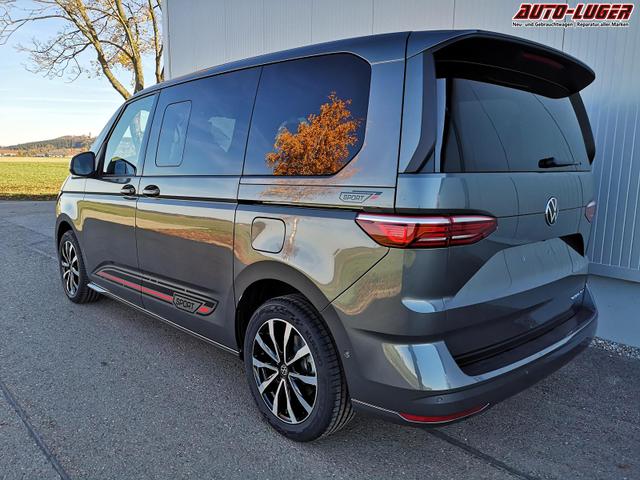 Volkswagen T7 Multivan Sport Edition 1,5eHybrid DSG 4Motion Premium K&Uuml; 7 Sitzer 