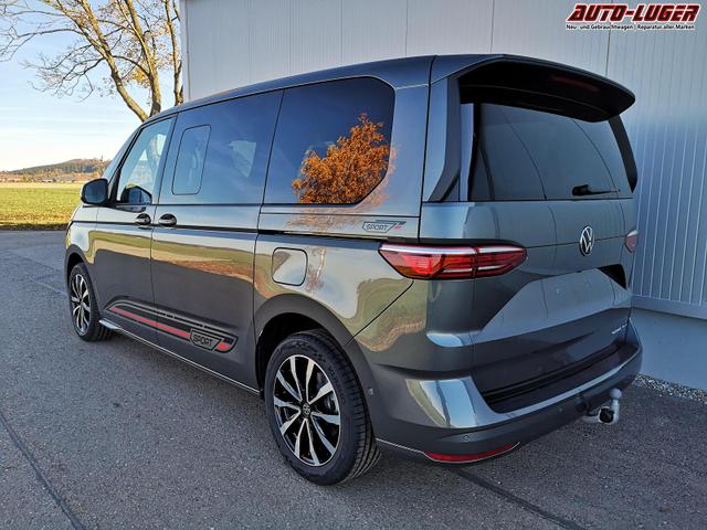 Volkswagen T7 Multivan Sport Edition 1,5eHybrid DSG 4Motion Premium K&Uuml; 7 Sitzer 