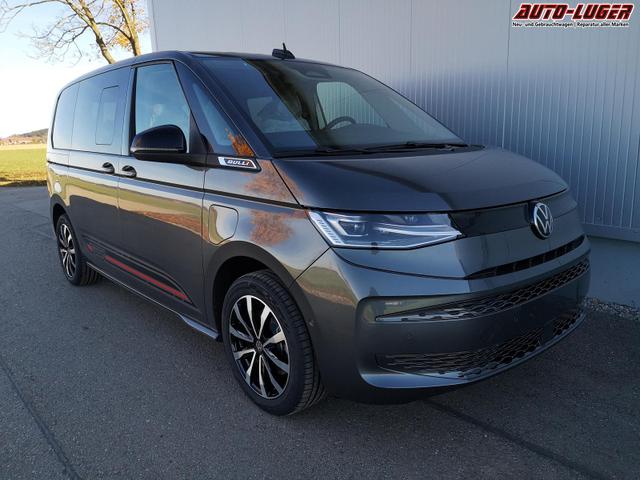 Volkswagen T7 Multivan Sport Edition 1,5eHybrid DSG 4Motion Premium K&Uuml; 7 Sitzer 