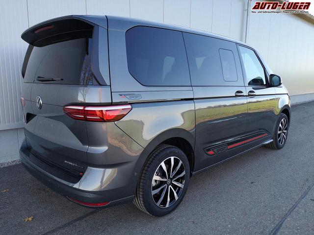 Volkswagen T7 Multivan Sport Edition 1,5eHybrid DSG 4Motion Premium K&Uuml; 7 Sitzer 