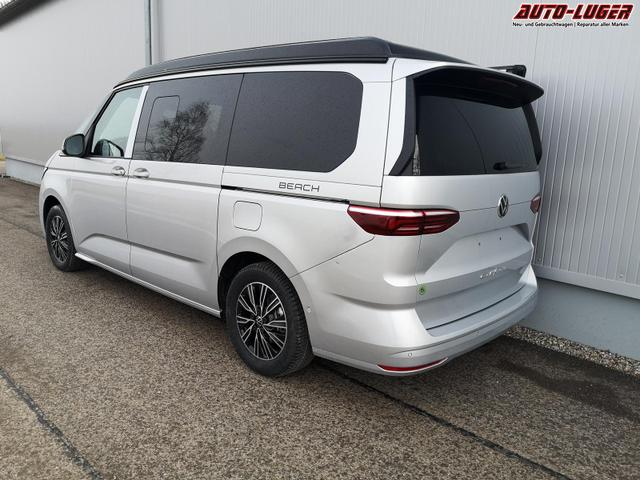 Volkswagen T7 California Beach Tour eHybrid 4MOTION 1.5 TSI 