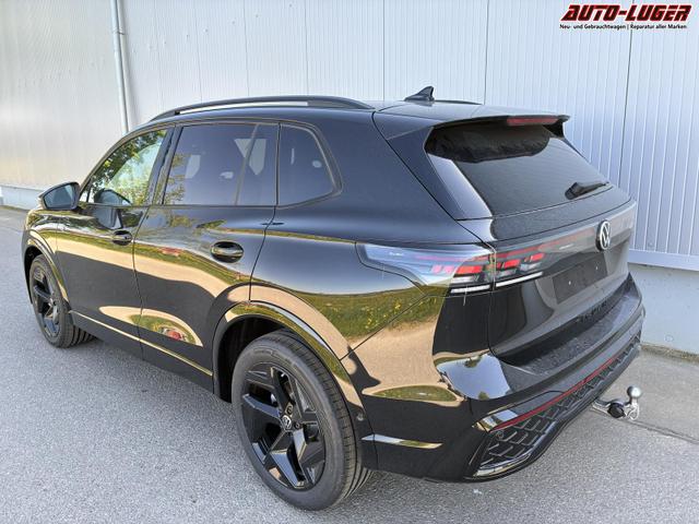 Volkswagen Tiguan 2.0 TDI 110 kW R-Line DSG Head Up Black 360 AHK 