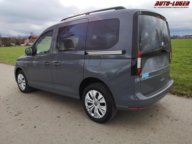 Volkswagen Caddy Basis 2.0TDI ACC Kam GV5 App AHK Reling 