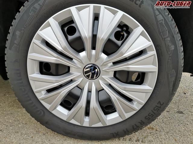 Volkswagen Caddy Basis 2.0TDI ACC Kam GV5 App AHK Reling 