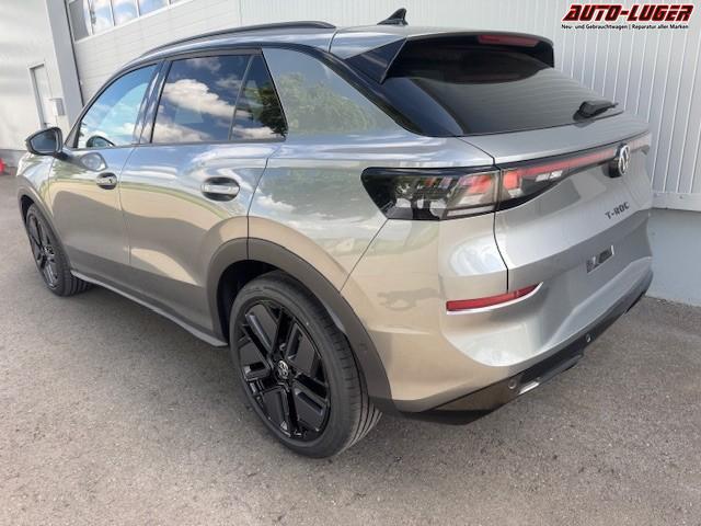 Volkswagen T-Roc 1.5 eTSI 110 kW R-Line Pano Black GV5 19 Zoll 