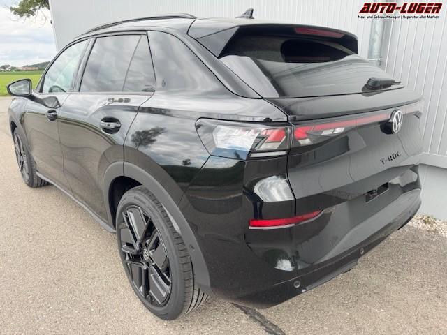 Volkswagen T-Roc 1.5 eTSI 110 kW R-Line Pano Black GV5 19 Zoll 