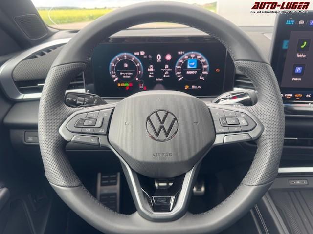Volkswagen T-Roc 1.5 eTSI 110 kW R-Line Pano Black GV5 19 Zoll 