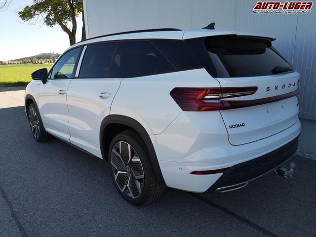 Skoda Kodiaq 2.0 TDI 142 kW 4x4 Sportline DSG 