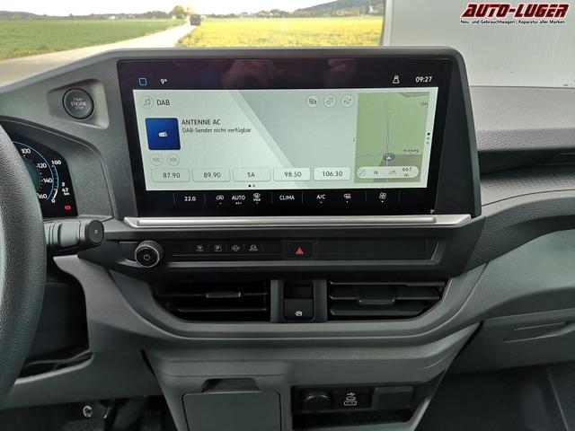 Volkswagen e-Transporter Kastenwagen BEV 100 kW RWD KR Kasten 