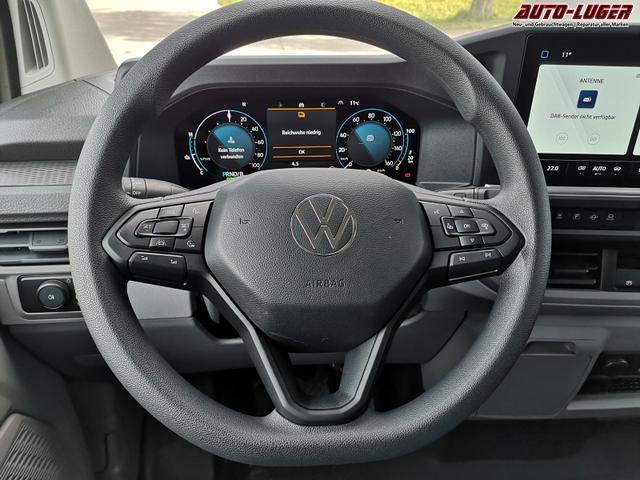 Volkswagen e-Transporter Kastenwagen BEV 100 kW RWD LR Kasten 