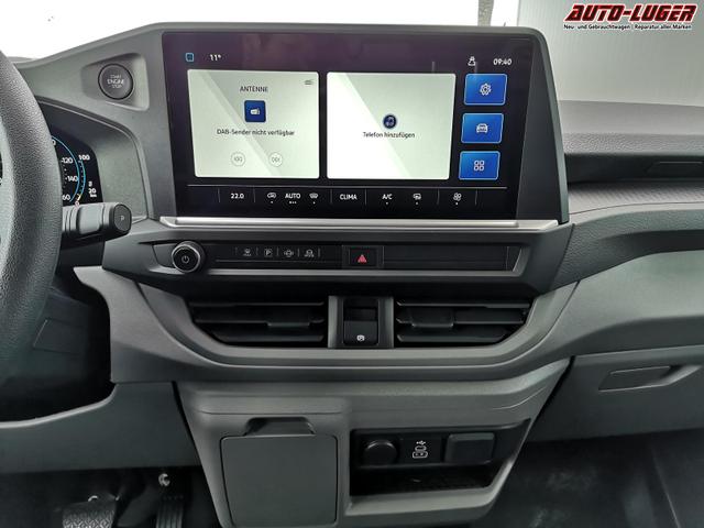 Volkswagen e-Transporter Kastenwagen BEV 100 kW RWD LR Kasten 