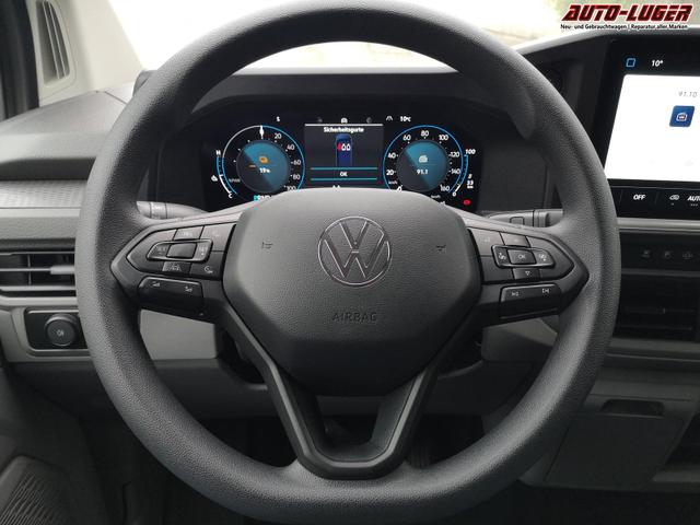Volkswagen e-Transporter Kastenwagen BEV 100 kW RWD LR Kasten 