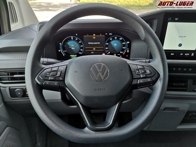 Volkswagen e-Transporter Kastenwagen BEV 100 kW RWD LR Kasten 