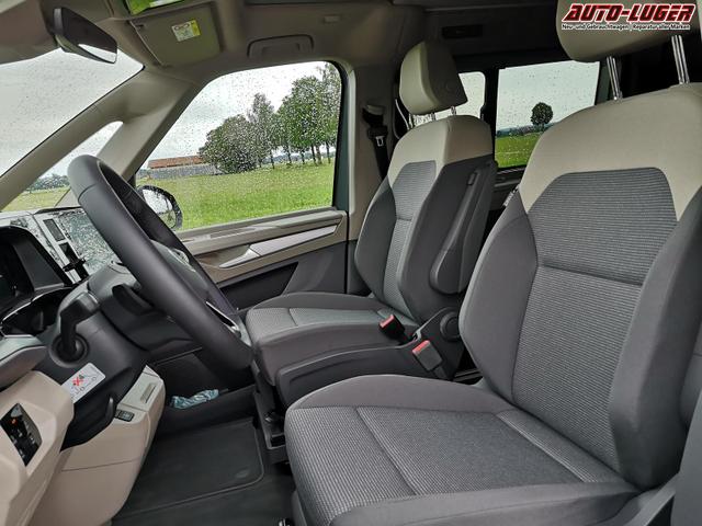 Volkswagen T7 California Beach Tour 2.0 TDI DSG 