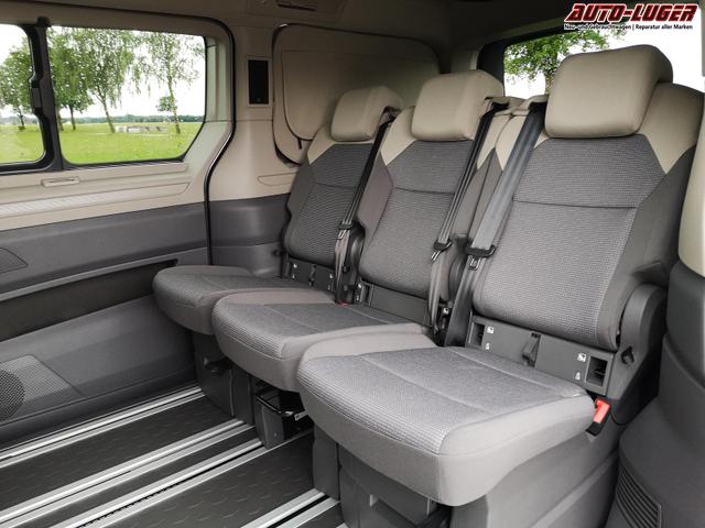 Volkswagen T7 California Beach Tour 2.0 TDI DSG 