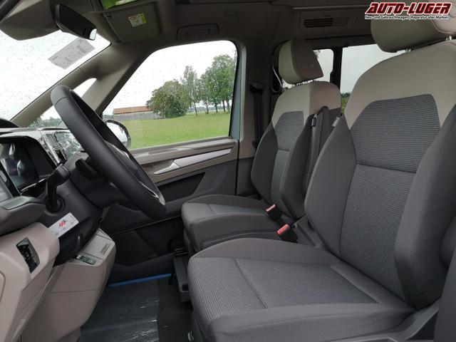 Volkswagen T7 California Beach Camper 2.0 TDI DSG 