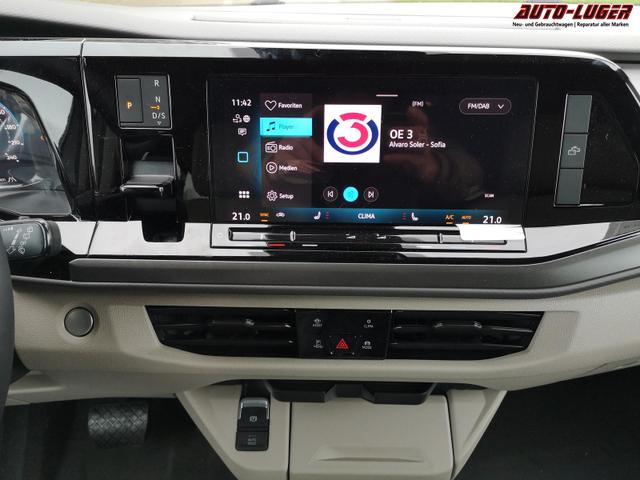 Volkswagen T7 California Beach Camper 2.0 TDI DSG 
