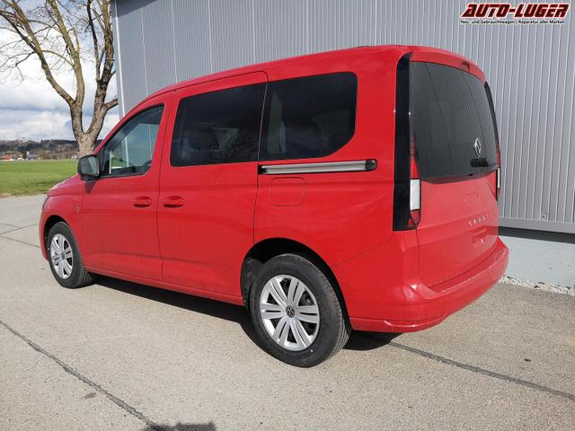 Volkswagen Caddy Basis 1.5TSI ACC Kam GV5 App 
