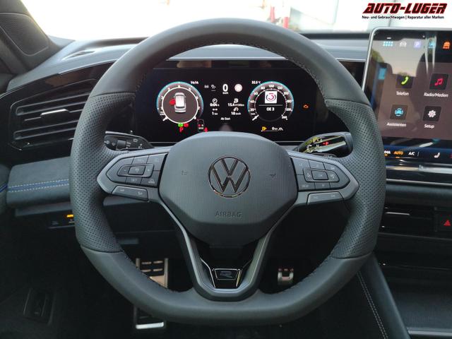 Volkswagen Tiguan 2.0 TSI 195 kW 4Motion R-Line 2.0TSI ABT Navi 360 AHK Pano 