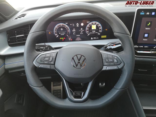 Volkswagen Tayron 2.0 TDI 142 kW 4Motion R-Line DSG 7 Sitzer Pano Standh. 