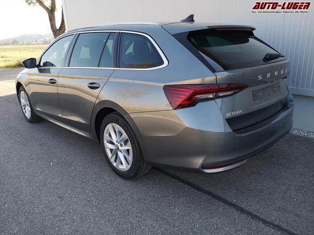 Skoda Octavia Combi 2.0 TDI 110 kW Selection Kombi 2,0TDI AHK ACC GV5 