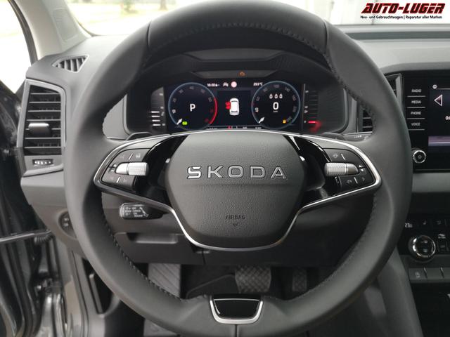 Skoda Karoq Selection 1.5TSI DSG AHK Navi GV5 