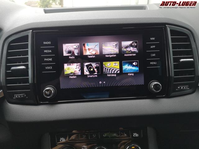 Skoda Karoq Selection 1.5TSI DSG ABT AHK Navi GV5 