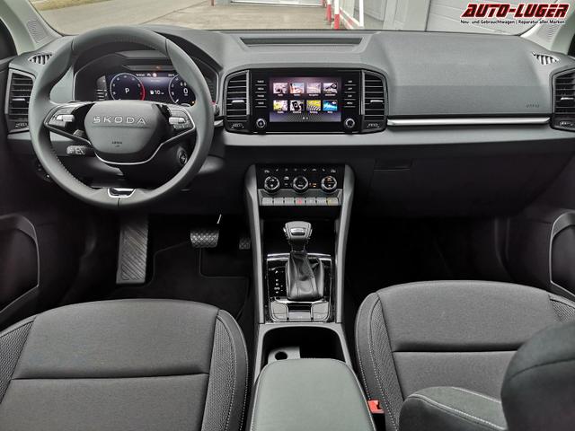 Skoda Karoq Selection 1.5TSI DSG ABT AHK Navi GV5 
