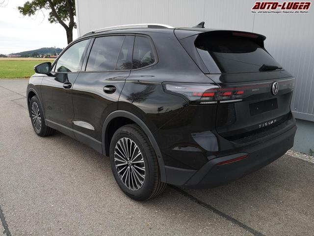 Volkswagen Tiguan 2.0 TDI 110 kW Life DSG AHK ACC Area View Travel 