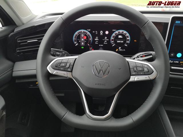 Volkswagen Tiguan 2.0 TDI 110 kW Life DSG AHK ACC Area View Travel 