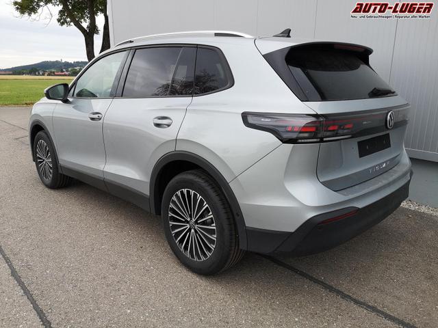 Volkswagen Tiguan 2.0 TDI 110 kW Life DSG AHK ACC Area View Travel 