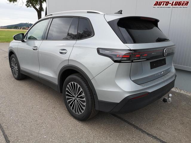 Volkswagen Tiguan 2.0 TDI 110 kW Life DSG AHK ACC Area View Travel 