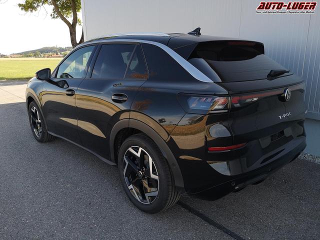 Volkswagen T-Roc 1.5 eTSI 110 kW R-Line 1.5eTSI DSG AHK ACC el. Hk 18 Zoll 