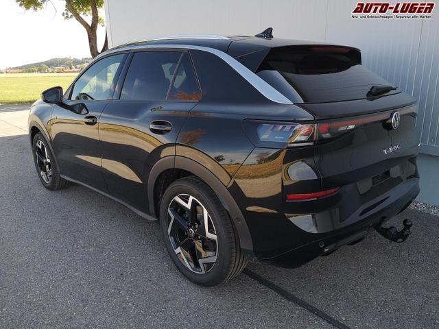 Volkswagen T-Roc 1.5 eTSI 110 kW R-Line 1.5eTSI DSG AHK ACC el. Hk 18 Zoll 