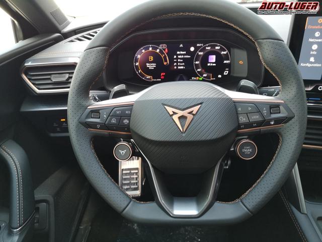 Cupra Leon Sportstourer 2.0 TSI 245 kW 4Drive VZ Kombi ST 2.0TSI ABT AHK Sound ACC 