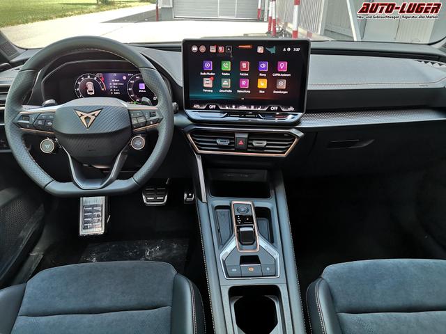 Cupra Leon Sportstourer 2.0 TSI 245 kW 4Drive VZ Kombi ST 2.0TSI ABT AHK Sound ACC 