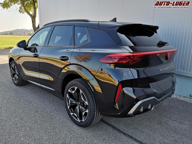 Cupra Terramar 2.0 TSI 195 kW 4Drive VZ 2.0TSI AHK ACC el. Hk GV5/100TKM 