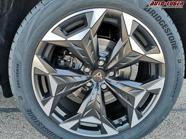 Cupra Terramar 2.0 TSI 195 kW 4Drive VZ 2.0TSI AHK ACC el. Hk GV5/100TKM 