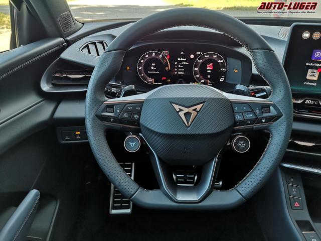 Cupra Terramar 2.0 TSI 195 kW 4Drive VZ 2.0TSI AHK ACC el. Hk GV5/100TKM 