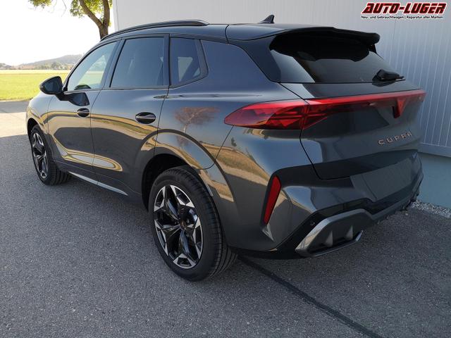 Cupra Terramar 2.0 TSI 195 kW 4Drive VZ 2.0TSI AHK ACC el. Hk GV5/100TKM 
